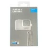 GoPro Premium Silicone Case With Lanyard White -Cameras shop 105484 2 n