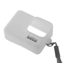 GoPro Premium Silicone Case With Lanyard White -Cameras shop 105484 4 n