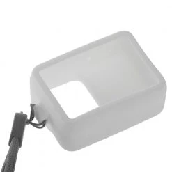 GoPro Premium Silicone Case With Lanyard White -Cameras shop 105484 5 n