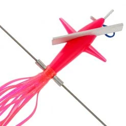 H2o Pro Bulb Squid Titanium Port Side-Swimmer Spreader 9in Pink -Cameras shop 106880 3 n