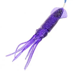 H2o Pro B2 Squid Titanium Port Side-Swimmer Spreader 9in Purple -Cameras shop 106881 3