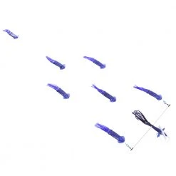 H2o Pro B2 Squid Titanium Port Side-Swimmer Spreader 9in Purple