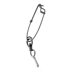 H2o Pro 3-Hook Electric Deep Dropper Rig 14/0 With Shark Clip On Spool -Cameras shop 106887 6 n 1