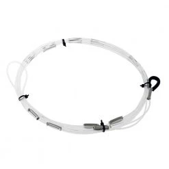 H2o Pro 3-Hook Electric Deep Dropper Rig 16/0 With Shark Clip On Spool -Cameras shop 106889 4 n