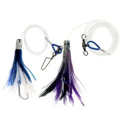 H2o Pro Twin Jet Tuna Lure Rigged -Cameras shop 106893 7 n