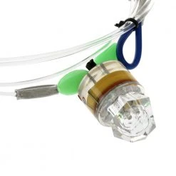 H2o Pro Swordfish Rig With Twin Lights 16/0 Lumo With Red Streak -Cameras shop 106918 5 n