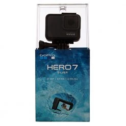 GoPro HERO7 Silver Camera
