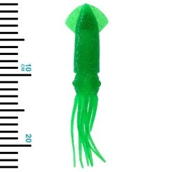 H2o Pro 9in Triple Rigged B2 Squid Dredge Teaser Green 7 H2o Pro 9in Triple Rigged B2 Squid Dredge Teaser Green -Cameras shop 123143 3 n