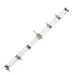 H2o Pro 18-Drop Collapsible Dredge Kit With Towline 30in -Cameras shop 123146 6