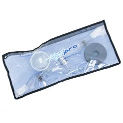 H2o Pro 12-Drop Collapsible Dredge Kit With Towline 24in