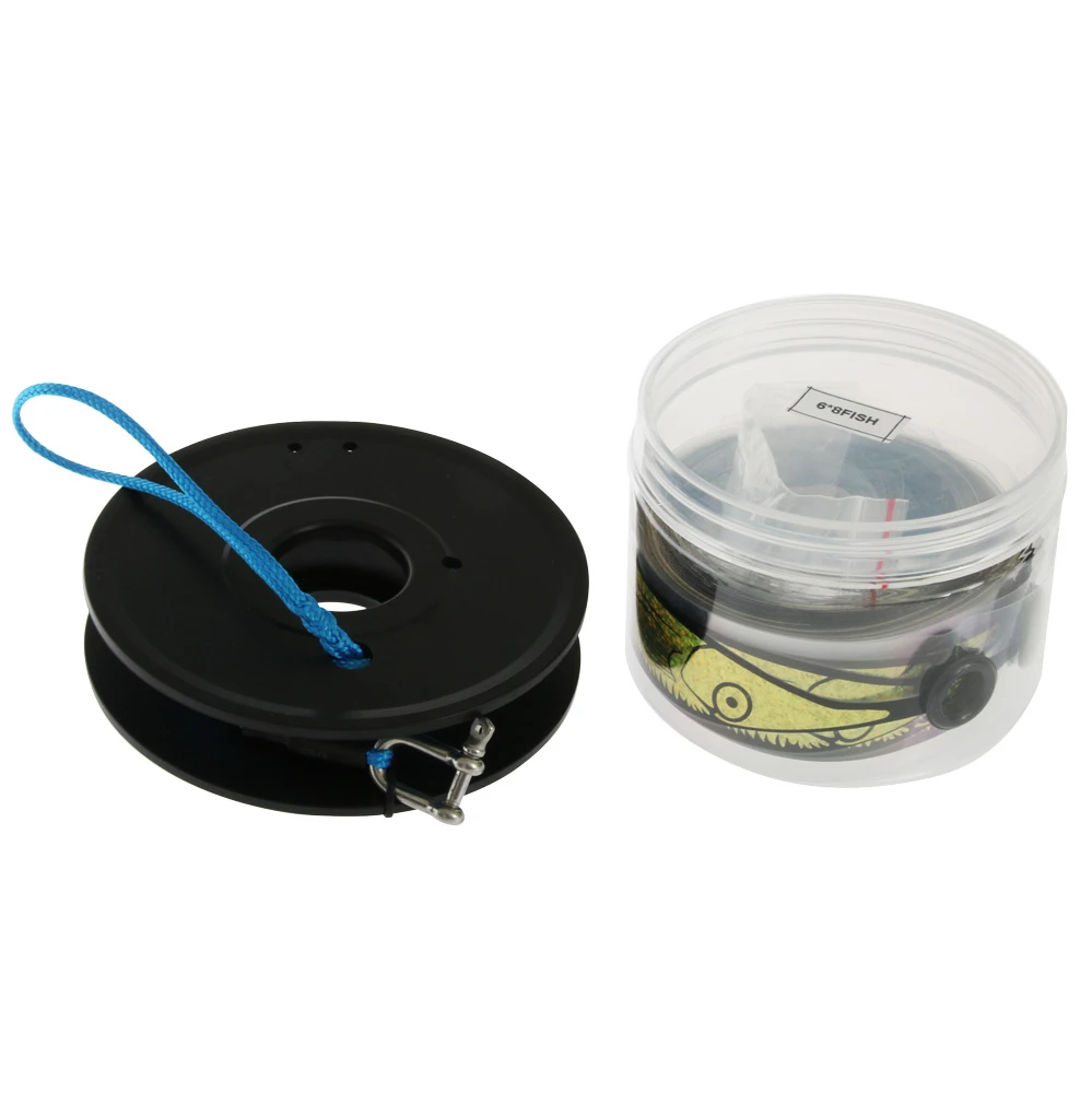 H2o Pro 12-Drop Collapsible Dredge Kit With Towline 24in 4 H2o Pro 12-Drop Collapsible Dredge Kit With Towline 24in - Image 2