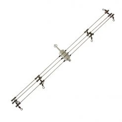 H2o Pro 12-Drop Collapsible Dredge Kit With Towline 24in 11 H2o Pro 12-Drop Collapsible Dredge Kit With Towline 24in -Cameras shop 123147 3