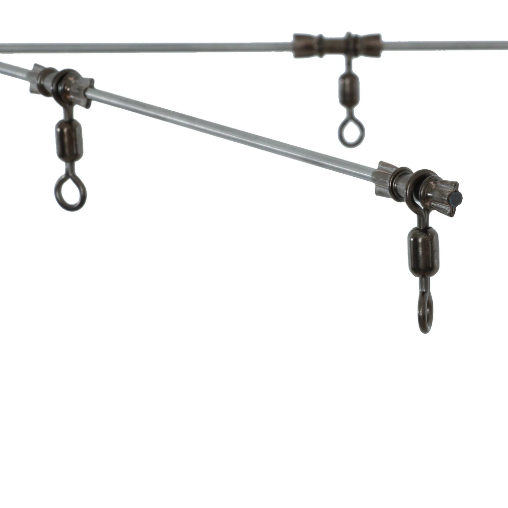 H2o Pro 12-Drop Collapsible Dredge Kit With Towline 24in 8 H2o Pro 12-Drop Collapsible Dredge Kit With Towline 24in - Image 6