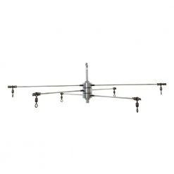 H2o Pro 6-Drop Collapsible Dredge Kit With Towline 18in -Cameras shop 123148 5