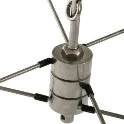 H2o Pro 6-Drop Collapsible Dredge Kit With Towline 18in -Cameras shop 123148 8