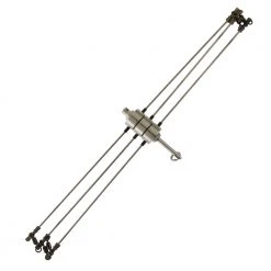 H2o Pro 6-Drop Collapsible Dredge Kit With Towline 18in -Cameras shop 123148 9