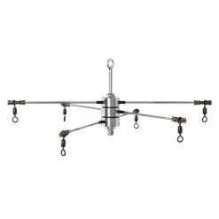 H2o Pro 6-Drop Collapsible Dredge Kit With Towline 12in -Cameras shop 123149 3