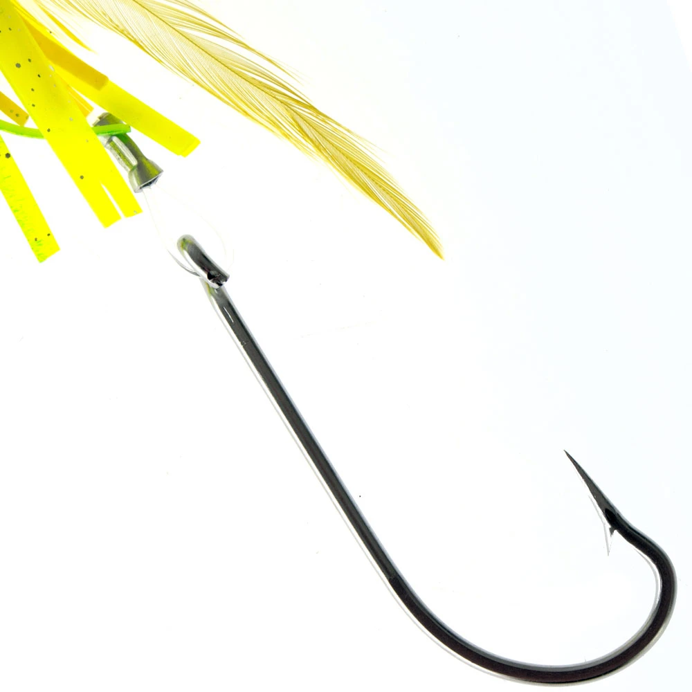H2o Pro Weighted Trolling Feather Octopus 15g 6 H2o Pro Weighted Trolling Feather Octopus 15g - Image 4