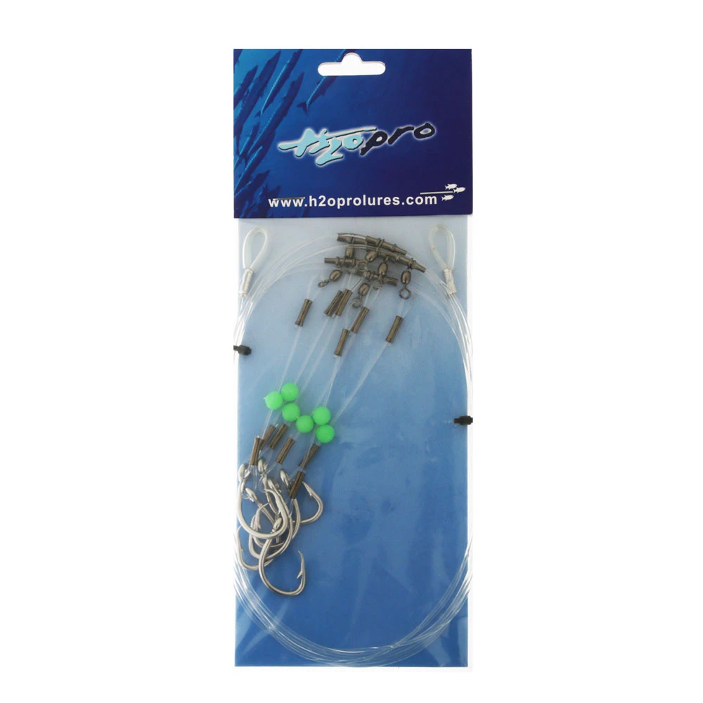 H2o Pro Snapper Rig 3 H2o Pro Snapper Rig