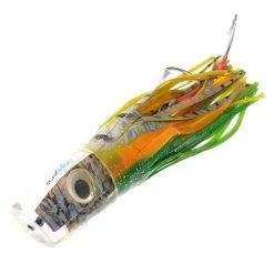 H2o Pro Katana Heavy Rigged Game Lure Natural Abalone Green/Yellow/Orange 11 H2o Pro Katana Heavy Rigged Game Lure Natural Abalone Green/Yellow/Orange -Cameras shop 149107 4
