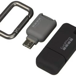 GoPro Quik Key Mobile MicroSD Card Reader For Type-C