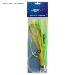 H2o Pro Heavy Hex Jet Trolling Lure Rigged 11 H2o Pro Heavy Hex Jet Trolling Lure Rigged -Cameras shop 181231 1 pc 1