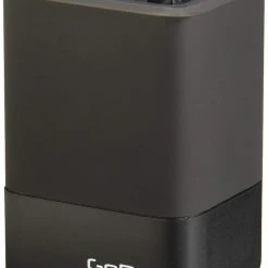 GoPro HERO5 Black Dual Battery Charger With Extra Battery