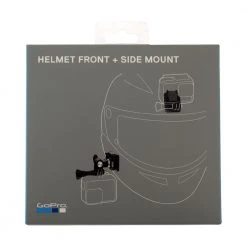 GoPro Helmet Front And Side Mount