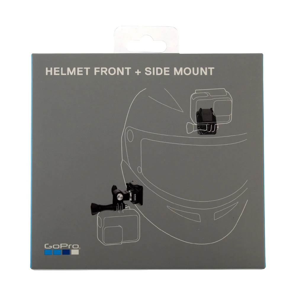 GoPro Helmet Front And Side Mount 3 GoPro Helmet Front And Side Mount