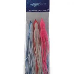 H2o Pro Octopus Skirts 8in Qty 3