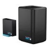 GoPro Dual Battery Charger With Battery