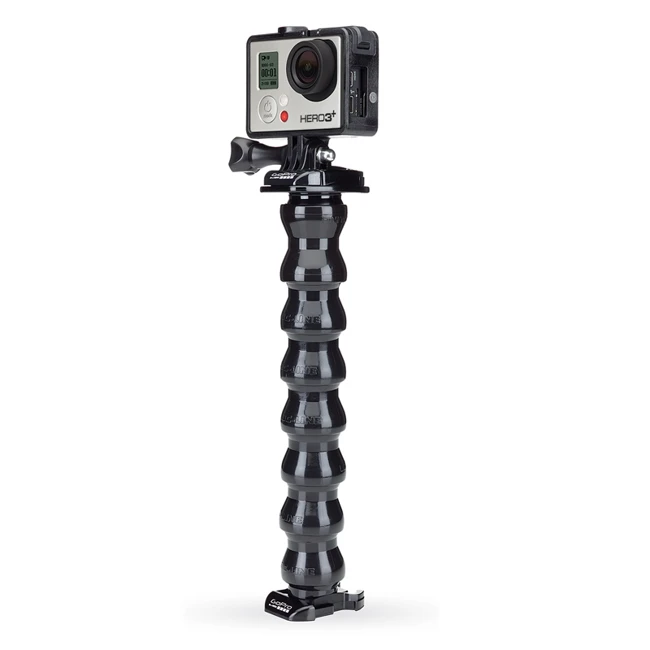 GoPro Gooseneck Flexible Camera Mount 3 GoPro Gooseneck Flexible Camera Mount