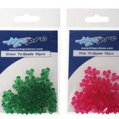 H2o Pro Rigging Tri Beads -Cameras shop groupedh2oprotribeadsqty 4