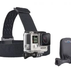 GoPro Head Strap With QuickClip