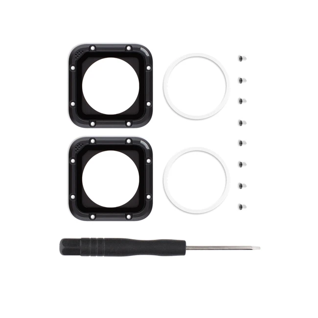 GoPro Session Lens Replacement Kit 3 GoPro Session Lens Replacement Kit