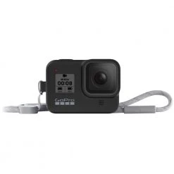 GoPro HERO8 Black Sleeve With Lanyard Blackout