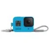 GoPro HERO8 Black Sleeve With Lanyard Bluebird -Cameras shop lanyard blue