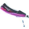 H2o Pro X-Bullet Game Lure Rigged 9/0 Purple/Black 1 H2o Pro X-Bullet Game Lure Rigged 9/0 Purple/Black -Cameras shop largebulletpurpleblack 3