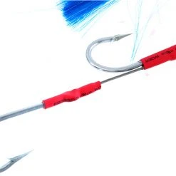 H2o Pro X-Bullet Game Lure Rigged 9/0 Blue/White -Cameras shop largebulletroyalbluewhite 4 1