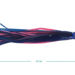 H2o Pro Mahi Mouthful Unrigged Trolling Lure -Cameras shop mahimouthfulblupkblu 3 1