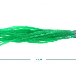 H2o Pro Mahi Mouthful Unrigged Trolling Lure -Cameras shop mahimouthfulgreen 3 1