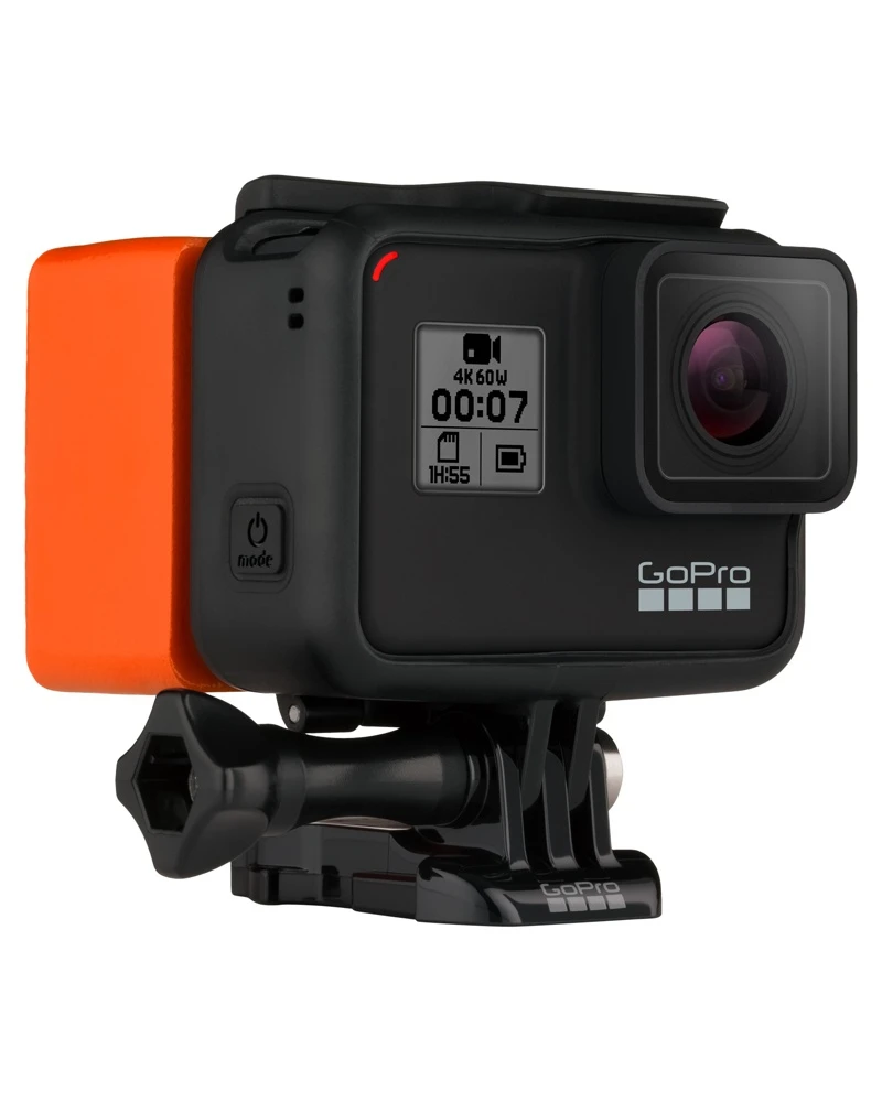 GoPro Bite Mount And Floaty For HERO5/6/7 Black 3 GoPro Bite Mount And Floaty For HERO5/6/7 Black