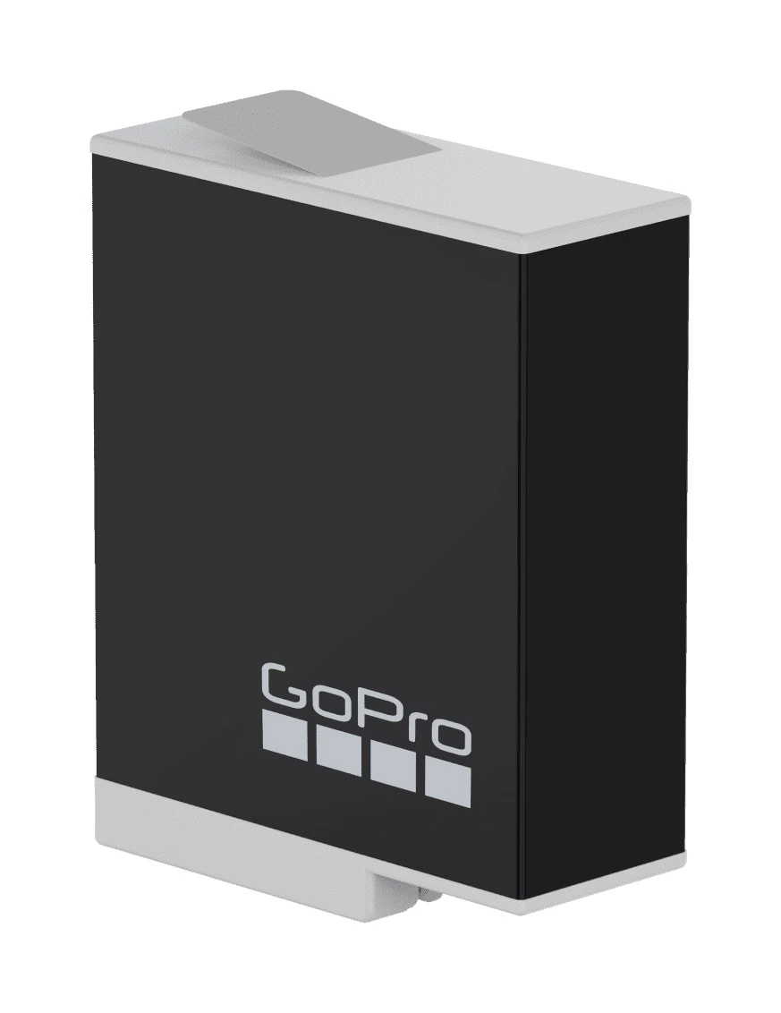 GoPro Enduro Rechargeable Battery Twin Pack For HERO9 Black/HERO10 Black/HERO11 Black 3 GoPro Enduro Rechargeable Battery Twin Pack For HERO9 Black/HERO10 Black/HERO11 Black
