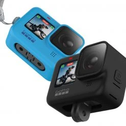 GoPro Sleeve With Lanyard Blackout
