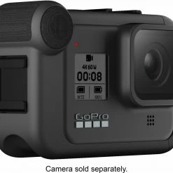 GoPro Media Mod For GoPro HERO8 Black 8 GoPro Media Mod For GoPro HERO8 Black -Cameras shop s l1600 2 3