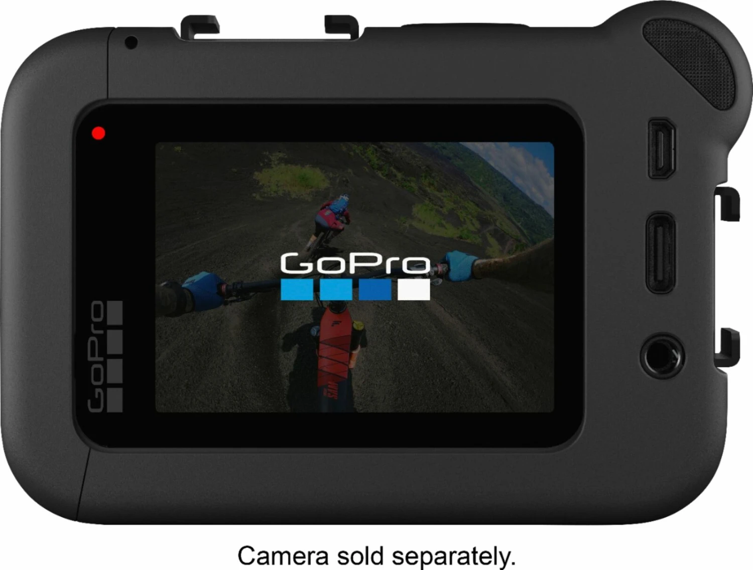 GoPro Media Mod For GoPro HERO8 Black 4 GoPro Media Mod For GoPro HERO8 Black - Image 2