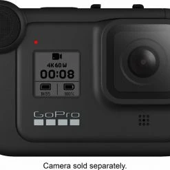 GoPro Media Mod For GoPro HERO8 Black 9 GoPro Media Mod For GoPro HERO8 Black -Cameras shop s l1600 5 2
