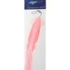 H2o Pro Single Rigged Squid For Dredges And Daisy Chains 9in Pink -Cameras shop squidsrigged9in 1 1