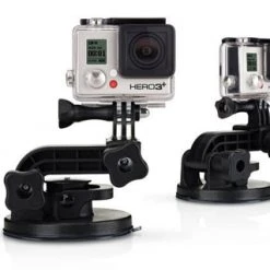 GoPro Suction Cup Mount With Quick Release Base -Cameras shop untitled7